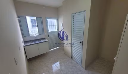Kitnet para Locação em São Paulo, Butantã, 1 dormitório, 1 banheiro