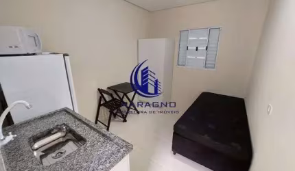 Kitnet - Quarto Individual para Alugar em Pinheiros