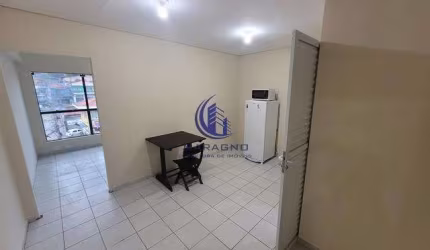 Kitnet para Locação em Taboão da Serra, Jardim Maria Rosa, 1 dormitório, 1 banheiro