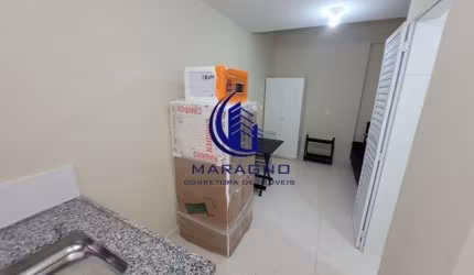 Kitnet para Locação em São Paulo, Butantã, 1 dormitório, 1 banheiro
