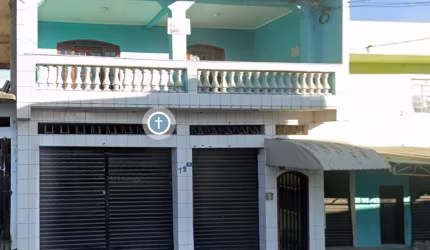 Salão Comercial para alugar, Jardim Alice- Guarulhos.