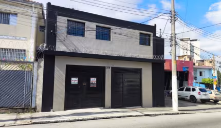 OPORTUNIDADE- Prédio com 11 apartamentos e 01 casa para locação no bairro da Penha com ótima localização e segurança.