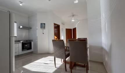 Apartamento Térreo de 70,20m² com 2 Dormitórios a Venda – Condomínio Estelare II, Parque Residencia