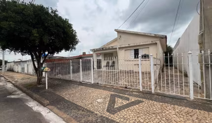 Casa Térrea com 2 Dormitórios em Ótima Localização à Venda - Jardim São Vito, Americana (SP)