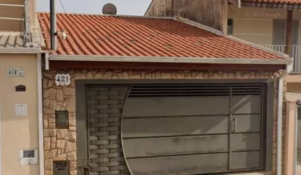 Casa Térrea de 150 m² com 2 Quartos à Venda – Bairro Residencial Jaguari, Americana (SP)
