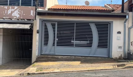 Casa Térrea de 123m² com 3 Dormitórios à Venda – Parque das Nações, Americana (SP)