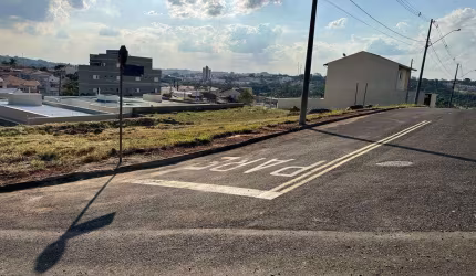 Terreno de 727m² à venda - Nova Jaguariúna III, Jaguariúna (SP)