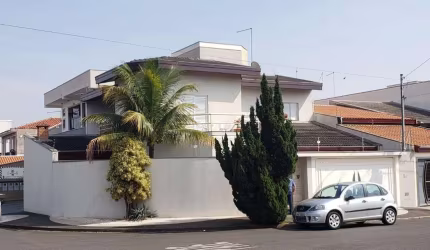 Casa de 198 m2 com 3 Dormitórios à venda - Parque Residencial Jaguari, Americana, SP