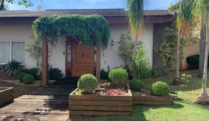 Casa em Condomínio de Alto Padrão de 487m² de 3 Dormitórios à Venda – Condomínio Residencial Altos