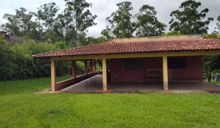 Chácara com Casa Avarandada em Condomínio Fechado à Venda – Condomínio Monte Alto, Tatu, Limeira (S