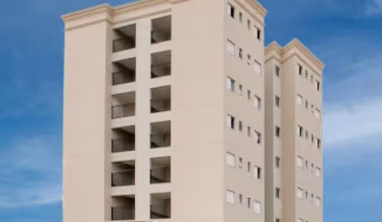 Apartamento de 71m2 com 2 Quartos - Residencial Selenita, Jardim São Domingos, Americana(SP)