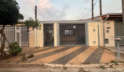 Casa de 131m² com 3 Quartos à venda - Parque das Nações, Americana (SP)