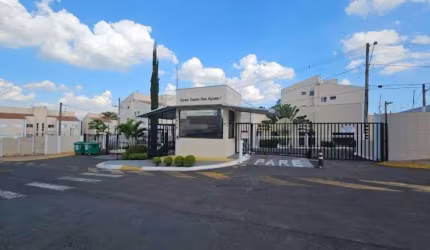 Apartamento de 55m² à venda com 2 Quartos - Condomínio Canto das Águas, Residencial Praia dos Namor