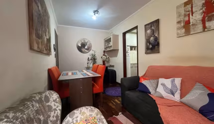 Apartamento padrão à Venda, Centro, Americana, SP