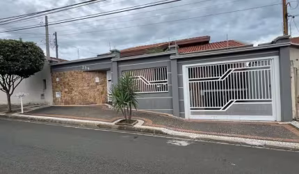 Casa Sobrado com 2 Quartos de 252m² à venda - Morada do Sol, Americana (SP)