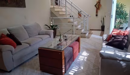 Casa de 3 Quartos de 230m² à venda - Jardim Boer I, Americana (SP)