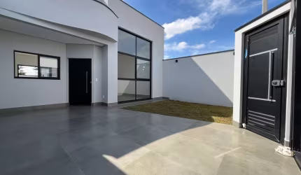 Casa com 3 Quartos de  à venda - Jardim dos Lagos, Nova Odessa (SP)