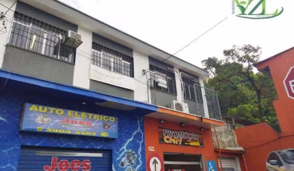 Sala para alugar, 40 m² por R$ 1.542,80/mês - Jardim Jaraguá (São Domingos) - São Paulo/SP