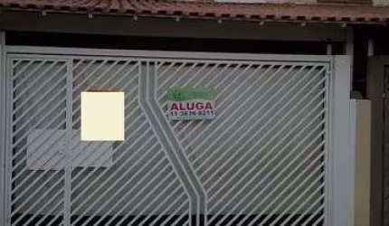 Sobrado com 3 dormitórios à venda, 110 m² por R$ 700.000,00 - Vila Siqueira - São Paulo/SP