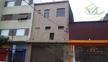 Prédio à venda, 400 m² por R$ 3.500.000,00 - Mirandópolis - São Paulo/SP