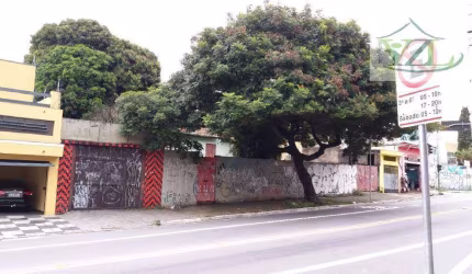 Terreno à venda, 1362 m² por R$ 3.900.000,00 - Vila Souza - São Paulo/SP
