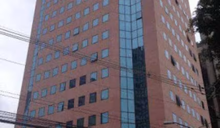 Conjunto para alugar, 42 m² por R$ 3.276,00/mês - Cidade Monções - São Paulo/SP