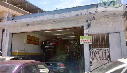 Imóvel comercial ( salão ) muito bem localizado para venda.