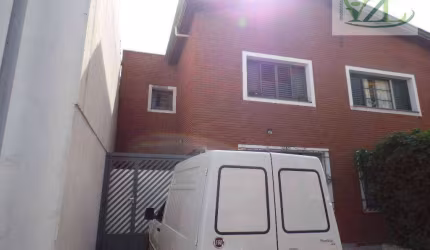 Sobrado com 3 dormitórios à venda, 187 m² por R$ 1.000.000,00 - Vila Anastácio - São Paulo/SP