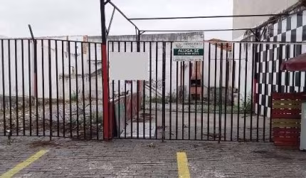 Terreno, 190 m² - venda por R$ 1.140.000,00 ou aluguel por R$ 4.352,00/mês - Lapa - São Paulo/SP