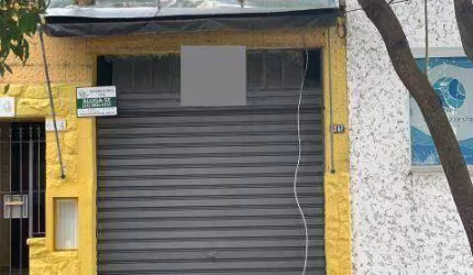 Loja para alugar, 20 m² por R$ 2.038,00/mês - Lapa - São Paulo/SP