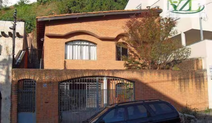 Sobrado com 3 dormitórios à venda, 148 m² por R$ 1.800.000,00 - Vila Ipojuca - São Paulo/SP