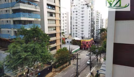 Apartamento com 2 dormitórios à venda, 66 m² por R$ 890.000,00 - Consolação - São Paulo/SP