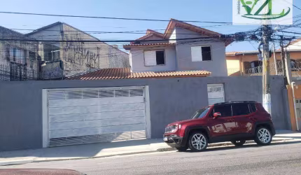 Sobrado com 3 dormitórios à venda, 143 m² por R$ 1.000.000,00 - Vila Bandeirantes - São Paulo/SP