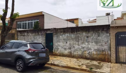 Terreno à venda, 250 m² por R$ 750.000,00 - Jardim Felicidade (Zona Oeste) - São Paulo/SP