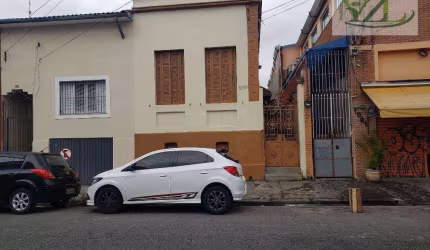 Casa com 5 dormitórios à venda, 142 m² por R$ 700.000,00 - Lapa de Baixo - São Paulo/SP