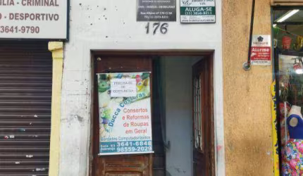 Sala para alugar, 40 m² por R$ 1.998,00/mês - Lapa - São Paulo/SP