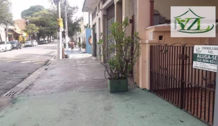 Salão para alugar, 400 m² por R$ 6.250,00/mês - Vila Romana - São Paulo/SP