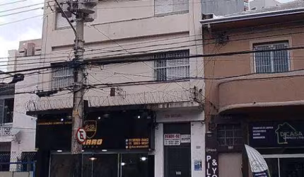 Apartamento com 1 dormitório à venda, 52 m² por R$ 310.000,00 - Lapa - São Paulo/SP