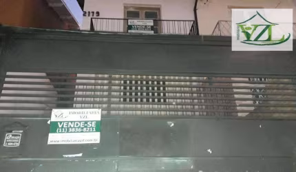 Sobrado com 2 dormitórios à venda, 109 m² por R$ 990.000,00 - Vila Madalena - São Paulo/SP