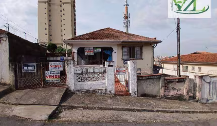 Casa com 4 dormitórios à venda, 162 m² por R$ 650.000,00 - Vila Palmeiras - São Paulo/SP