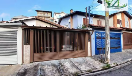 Casa à venda, 128 m² por R$ 695.000,00 - Parque São Domingos - São Paulo/SP