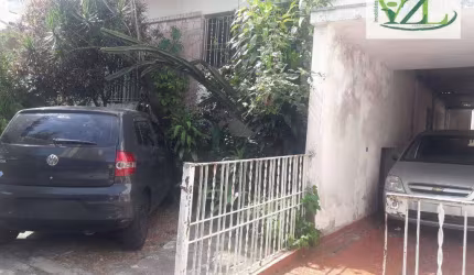 Casa com 2 dormitórios à venda, 203 m² por R$ 980.000,00 - Lapa - São Paulo/SP