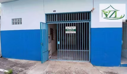 Casa com 1 dormitório para alugar, 65 m² por R$ 1.930,00/mês - Lapa - São Paulo/SP