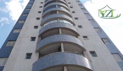 Apartamento com 2 dormitórios para alugar, 60 m² por R$ 4.326,00/mês - Alto da Lapa - São Paulo/SP