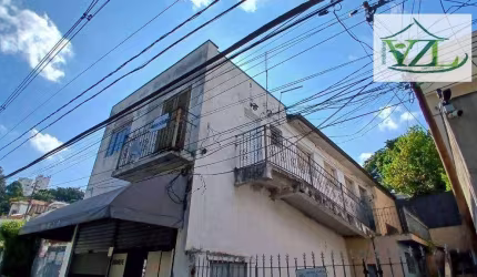Casa com 2 dormitórios para alugar por R$ 1.963,00/mês - Vila Ipojuca - São Paulo/SP