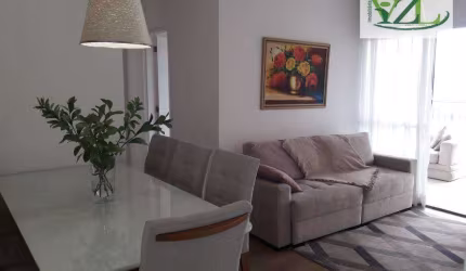 Apartamento à venda, 77 m² por R$ 850.000,00 - Vila Anastácio - São Paulo/SP