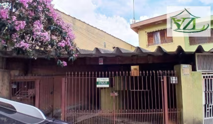Sobrado com 3 dormitórios à venda, 230 m² por R$ 990.000,00 - Parque São Domingos - São Paulo/SP