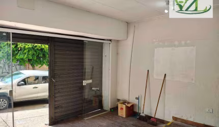 Salão para alugar, 36 m² por R$ 2.950,00/mês - Lapa - São Paulo/SP