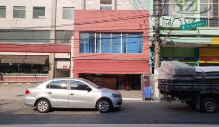 Prédio, 342 m² - venda por R$ 2.180.000,00 ou aluguel por R$ 14.204,00/mês - Lapa - São Paulo/SP