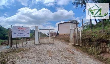 Sítio à venda, 82000 m² por R$ 4.200.000 - Companhia Fazenda Belém - Franco da Rocha/SP